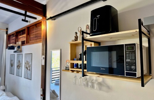 Manguinhos House | Contêiner 10 Hospedagem