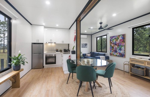 Nimbin House | Contained in Nimbin