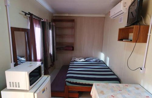 Enseada Apartment | Container House - Kitnet 01