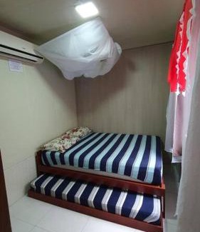 Enseada Apartment | Container House 01