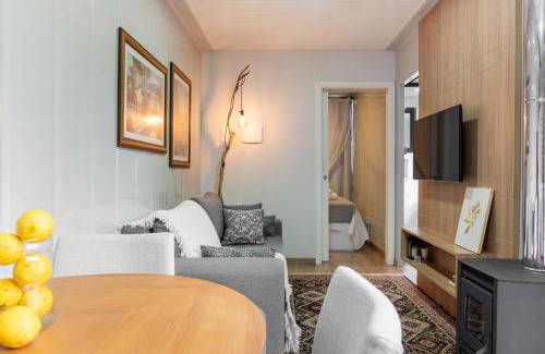 Garibaldi Apartment | Container Perlage