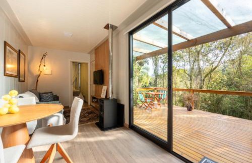 Garibaldi Apartment | Container Perlage