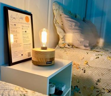 Reta House | Container Suítes Recanto Monte Trigo