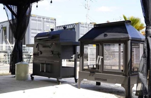 Kashiwa RV Rental | Containertrailer D 1 unit can accommodate up to 6 /Kashiwa City Chiba