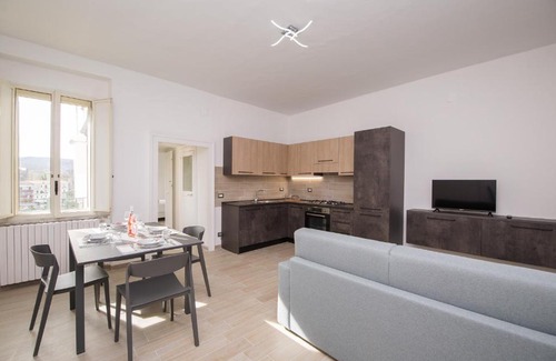 Campobasso Apartment | [Conte Verde Apartment]