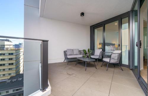 City East Apartment | Contemporary 2BR Retreat in the Heart of Civic - Hosted by Canstay