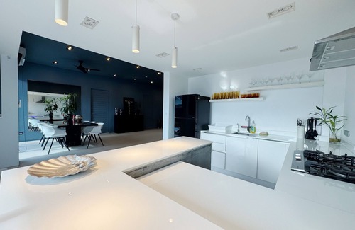 Sa Khu House | Contemporary 3bd Safari Pool Villa Near Nai Yang Beach