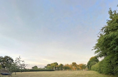 Fakenham House | Contemporary Barn Set In A Tranquil Location