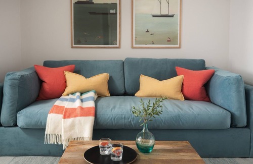 Porth House | Contemporary Home With Beach Views. Provided a Relaxing Base for all