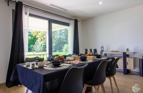 Saint-Martin House | Contemporary house in the countryside 45 minutes from the Pic du Midi de Bigorre