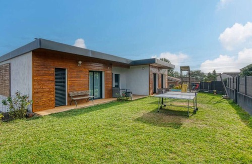 Pech-David House | Contemporary house in toulouse on the slopes of Pech David