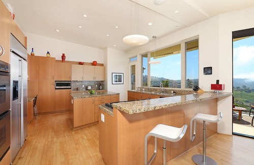 Mystic Hills Villa | Contemporary Ocean View Villa In Laguna Beach