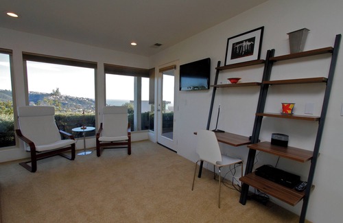 Mystic Hills Villa | Contemporary Ocean View Villa In Laguna Beach