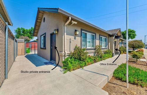 Bonita - 24th Apartment | Contemporary Studio Apartment near downtown San Jose
