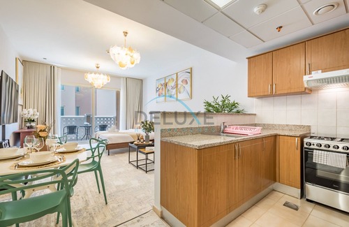 Jebel Ali Apartment | Contemporary Studio in Manara 6, Jebel Ali by Deluxe Holiday Homes