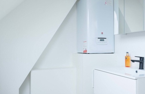 Kunstenkwartier Apartment | Contemporary Studio with Easy City Access