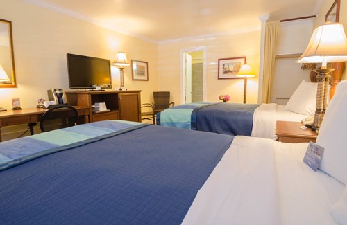 Westside Santa Cruz Hotel | Continental Inn