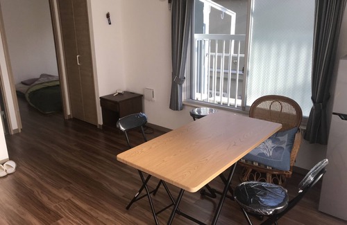 Kita House | Convenient access, quiet, clean, independent and relaxing space. 14 stairs on the 2nd floor.