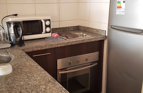Downtown Santiago Apartment | Convenient and Bright Bellas Artes apartment