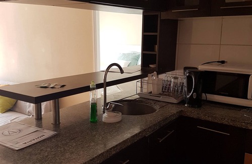 Downtown Santiago Apartment | Convenient and Bright Bellas Artes apartment