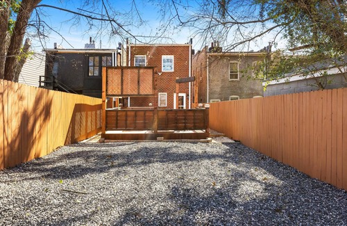 Church Hill House | Convenient Church Hill Home