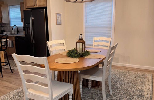 Concord House | Convenient Cozy Concord Retreat Near Charlotte Motor Speedway & Downtown