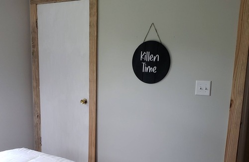 Killen Cottage | Convenient, Quiet, Relaxed, & Fisherman's Paradise With Excellent Boat Parking