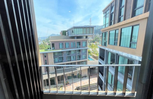 Cherngtalay Apartment | Convenient Surin apartment- rooftop pool & gym 716