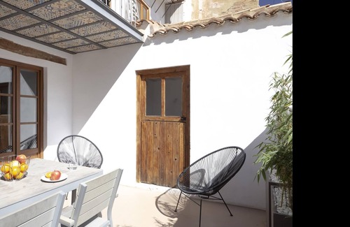 La Roqueta Apartment | Convento 1 - Apartment with terrace