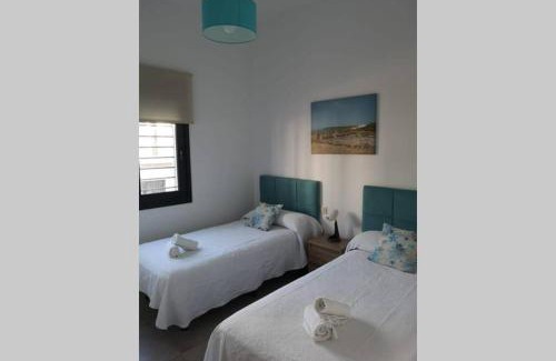 Tarifa Apartment | Convento Beach centro con garaje