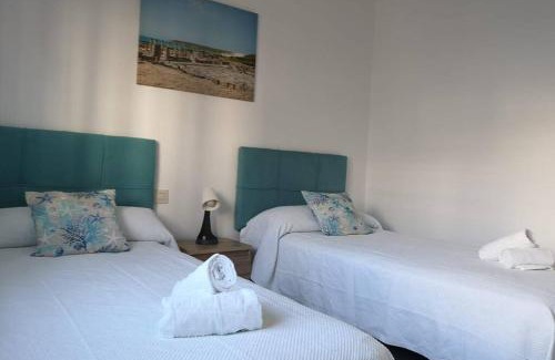 Tarifa Apartment | Convento Beach centro con garaje