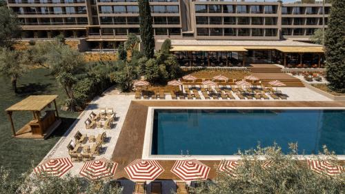 Tzavros Hotel | Cook's Club Corfu - Adults Only