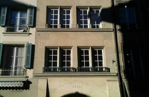 Old City of Bern Apartment | Cool and comfortable flat. Just steps from attractions, restaurants and more!