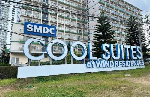Tagaytay Apartment | Cool and Savvy 1BR @Cool Suites Tagaytay