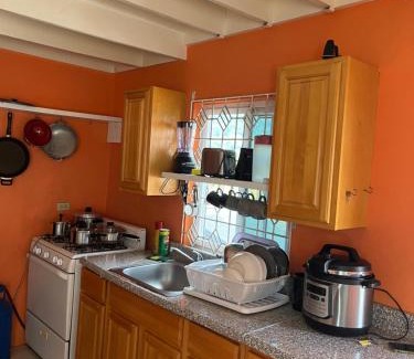 Montego Bay Apartment | Cool Breeze Mobay
