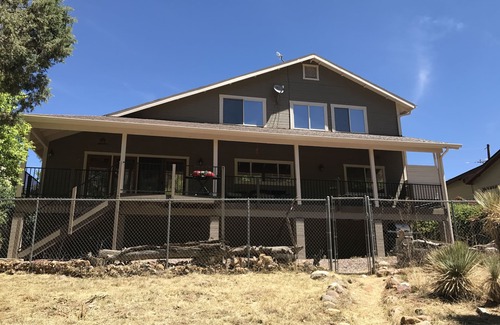 Payson House | Cool down by the river this summer!