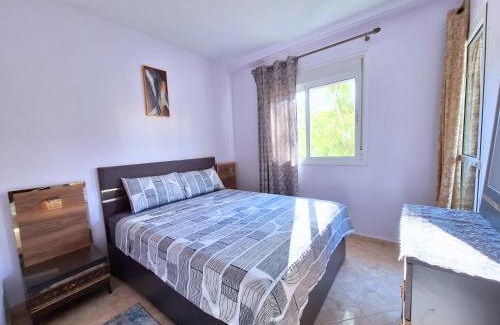 Mesnana Apartment | Cool Family Apartment 2Chambres Balcon,WiFi,Tanger