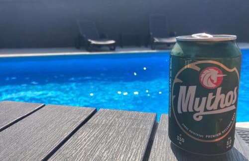 Rakari Villa | Cool House and Pool, Banja Vrujci