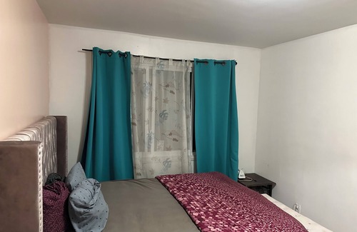Pointe-Saint-Charles Condo | cool place 15 minutes walk to old port and 7 minutes drive. down town Montreal