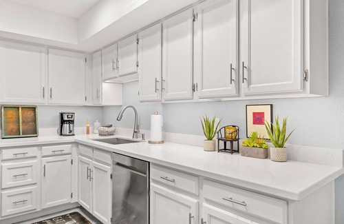 Camelback East Condo | Cool, quiet and close to everything!