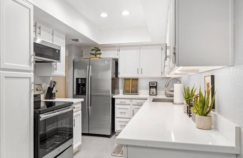 Camelback East Condo | Cool, quiet and close to everything!