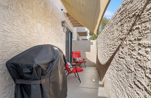 Camelback East Condo | Cool, quiet and close to everything!