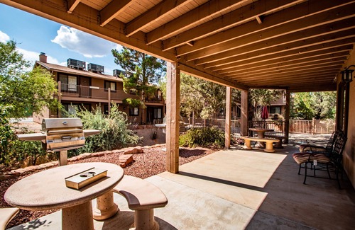 Oak Creek Condo | Cool Sedona Condo near trails