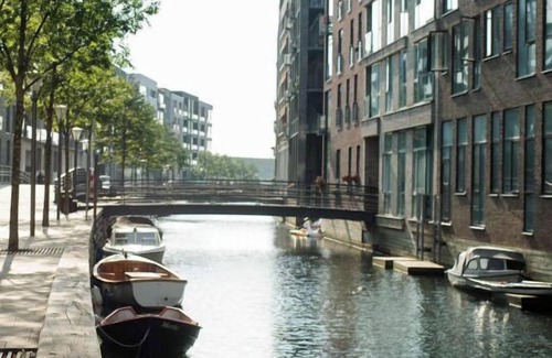 Sydhavnen Apartment | Cool studio in South Harbour - 308