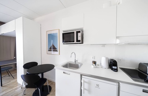 Sydhavnen Apartment | Cool studio in the South Harbour - 339