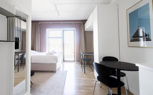 Sydhavnen Apartment | Cool studio in the South Harbour - 291