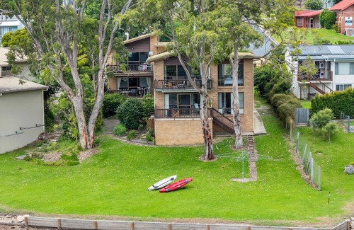 Merimbula Apartment | Coolabah Court - Merimbula