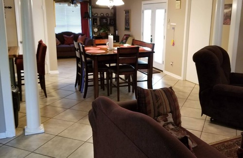 Bastrop House | Cooper Lake Oasis Awaits You!