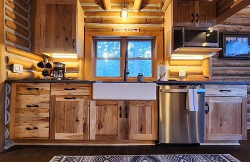 Allenspark House | Coopers Cabin