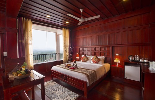 Polibetta Hotel | Coorg Cliffs Resort